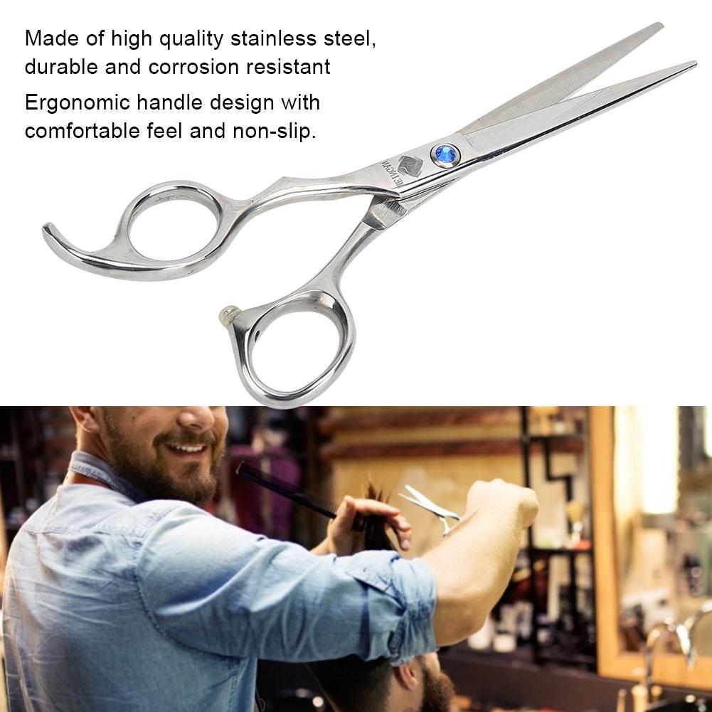 Edelstahl Haarschneide Flache Schere Friseur Salon Friseurschere