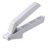 Garlic Press - KITCHEN CRAFT - KCGARLIC - Plastic - White - 32 X 32 X 22 Cm