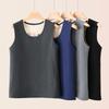 YUZHAOLIN Men's Thermal Fleece Vest