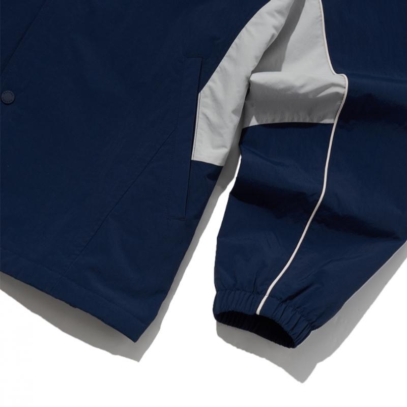 Reebok Union Jack Coach Jacket   Navy Reju5ej10n3