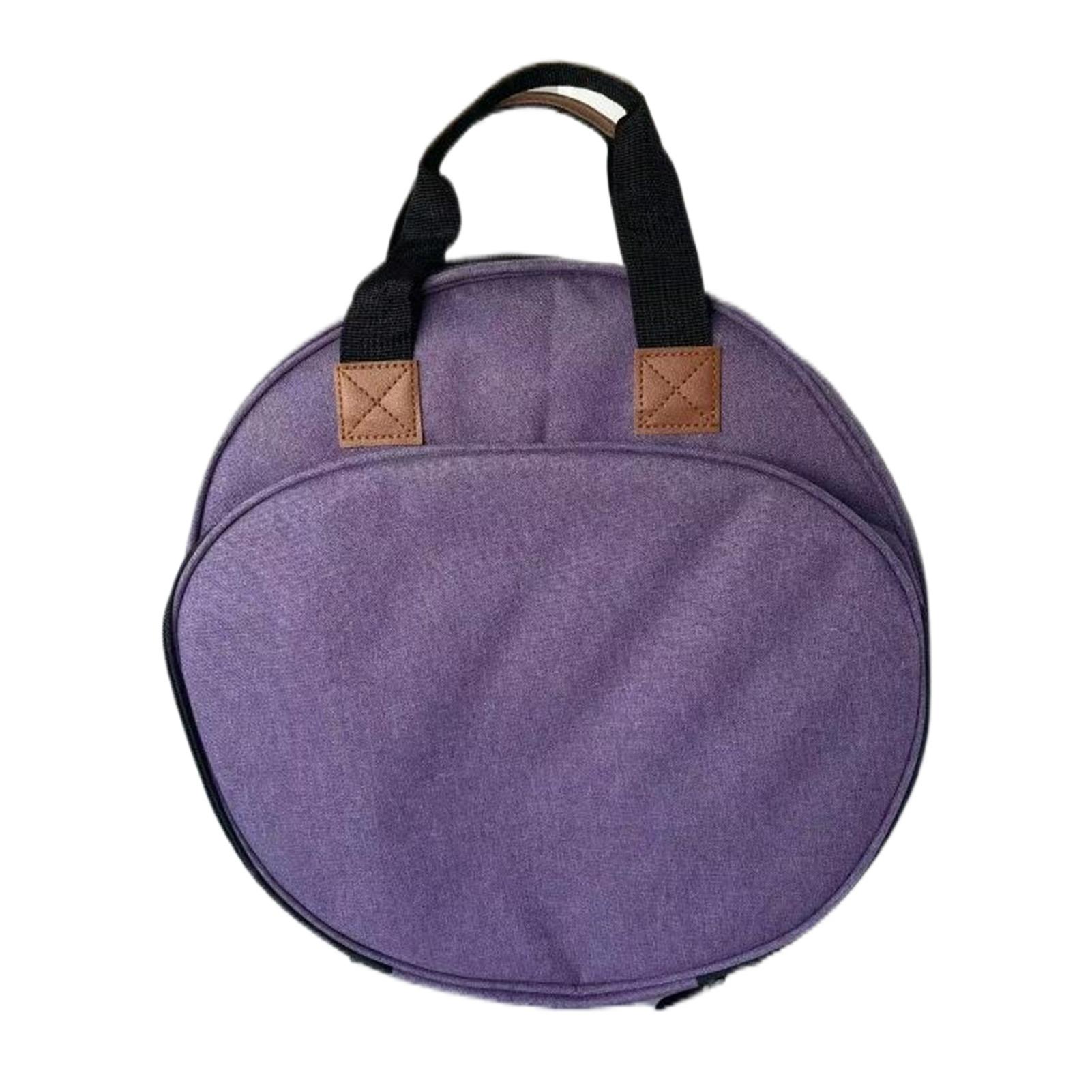 

Новая 1 шт. Сумка для хранения вышивки крестом, стеганая, наборы для вышивания, сумка для проектов вышивания, с карманами-органайзерами, для пялец, схем и ниток фиолетовый