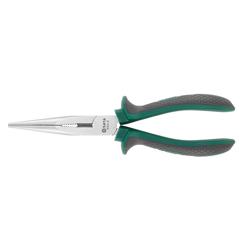 SATA 8-дюймовые тонкогубцы
