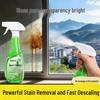 Artifact Strong Glass Cleaner for Windows and Bathrooms - Stain Removal & Descaling for Household Cleaning