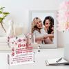 Bestie Celebration Plaque - Versatile Friendship Gift for Cherished Moments