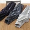 Boys Casual Lightweight Mesh Breathable Quick Dry Anti Mosquito Kids Long Pants