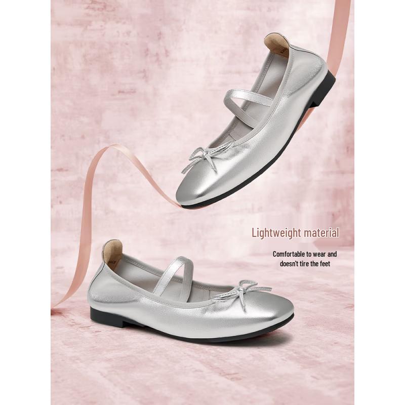 TEENMIX Women's Casual Ballet Flat Shoes BJ661CQ4