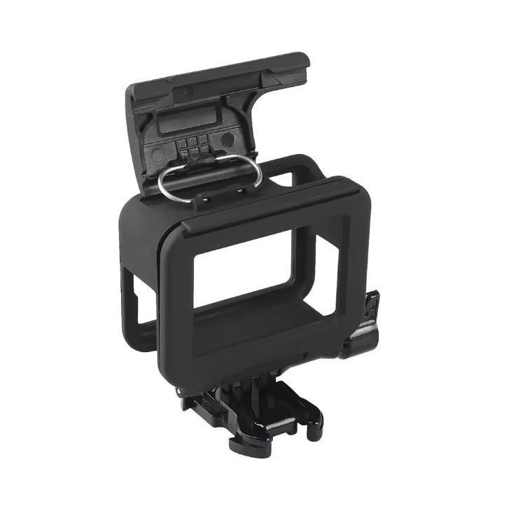 Hochwertiger Kamera-Schutzrahmen für GoPro Hero 7 6 5 Black Action-Kamera Rand Anti-Drop Sportkamera-Schutzhülle