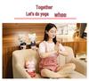 Yoga Cat Plush Toy: Cute Kitten Rag Doll for Children's Gift or Claw Machine Activity