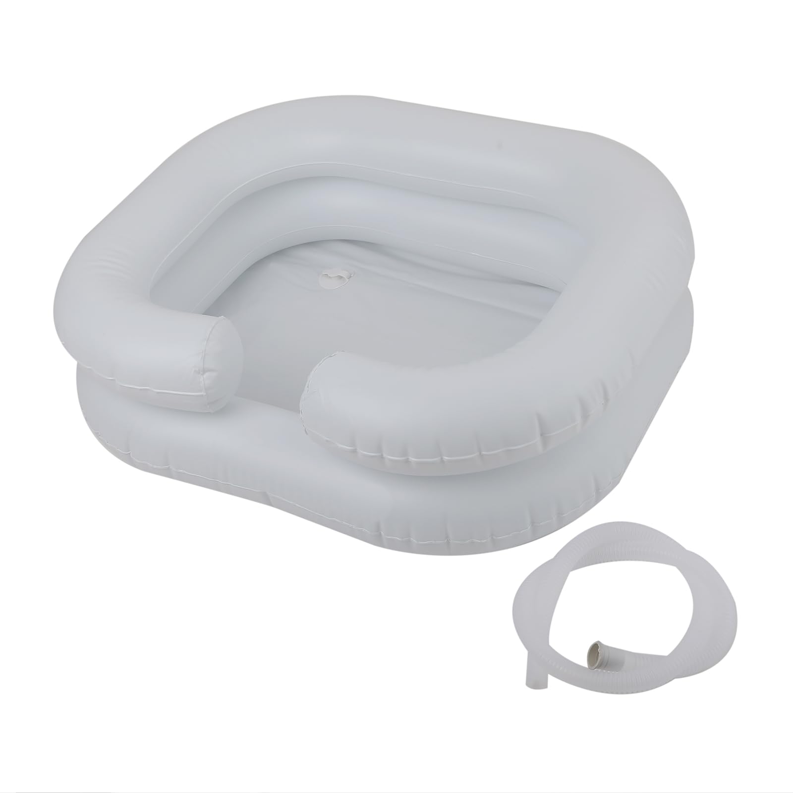 

Pure Seek Hair Washing Device for Elderly Care While Lying Down, Hair Washing Brush, Hair Washing Stand, Kelly Pad, Shampoo Chair, Shampoo and Hair Wa