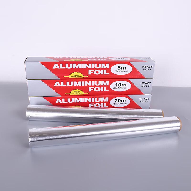 High-Temperature Aluminum Foil for Welding