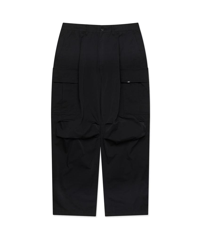 LMC Wide Cargo Pants Black