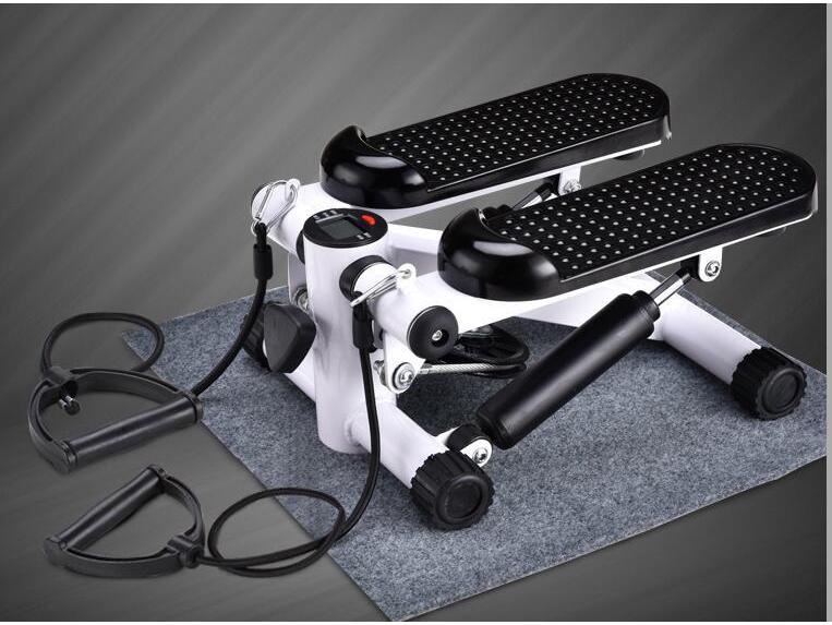 Silent Mini Multi-Functional Home Fitness Stepper