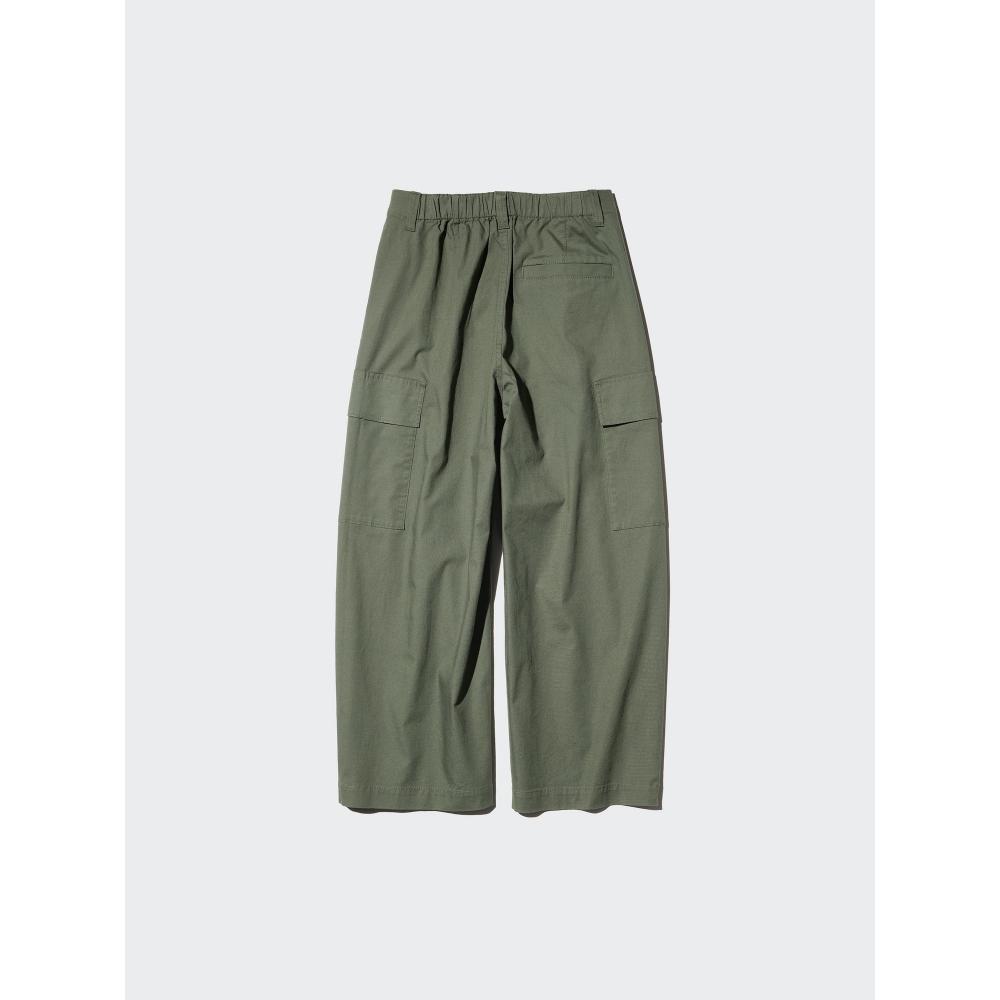 Uniqlo Japan Barrel Cargo Pants