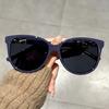 Fashion Cat Eye Sunglasses Women Brand Designer Vintage Sun Glasses Female  Lady Retro Shades
