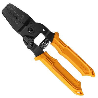ENGINEER PA-09 Precision Crimping Pliers for Open Barrel Terminals