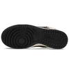 Nike Dunk Little Panda, Mocha Skateboard Shoes Women's Black White Brown CW1590-100(Team62-)