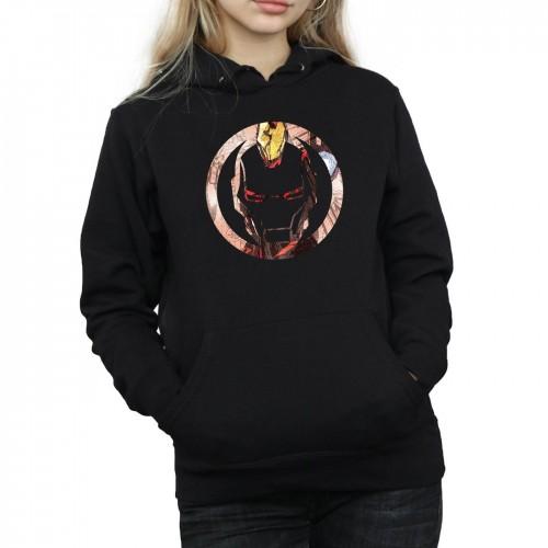 Marvel Womens/Ladies Hoodie