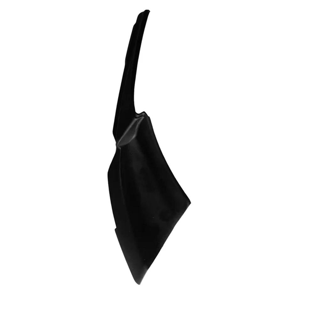 Windshield Wiper Side Cowl Trim Cover 2 Pcs 668941LA0A for Nissan For Patrol Direct Fit Replacement No Tools Needed