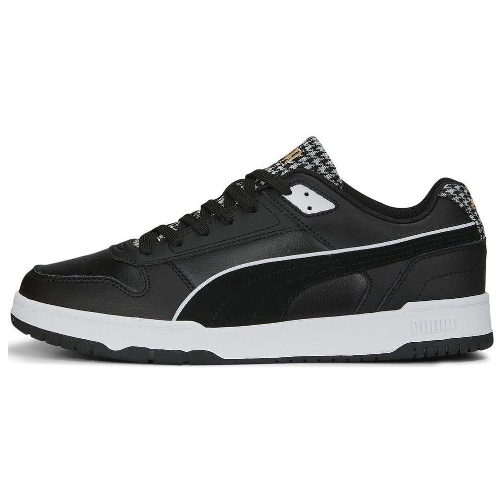 Puma Rbd Game Low Top Sneakers Unisex Sneakers Black 389321-02