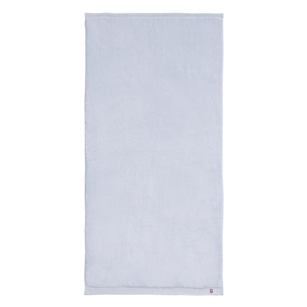 Nishikawa Imabari Bath Towel 60 x 120cm 100% Cotton Watairo Mofuwata Incredibly soft, fluffy, lightweight, minimal lint, plain, made in Japan, blue