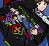 Rei Ayanami und Asuka Langley Soryu T-Shirt Neon Genesis Evangelion Anime T-Shirt