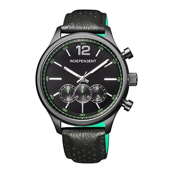 [Citizen] CITIZEN Watch INDEPENDENT Timeless Line Chronograph BR3-148-50 Men s