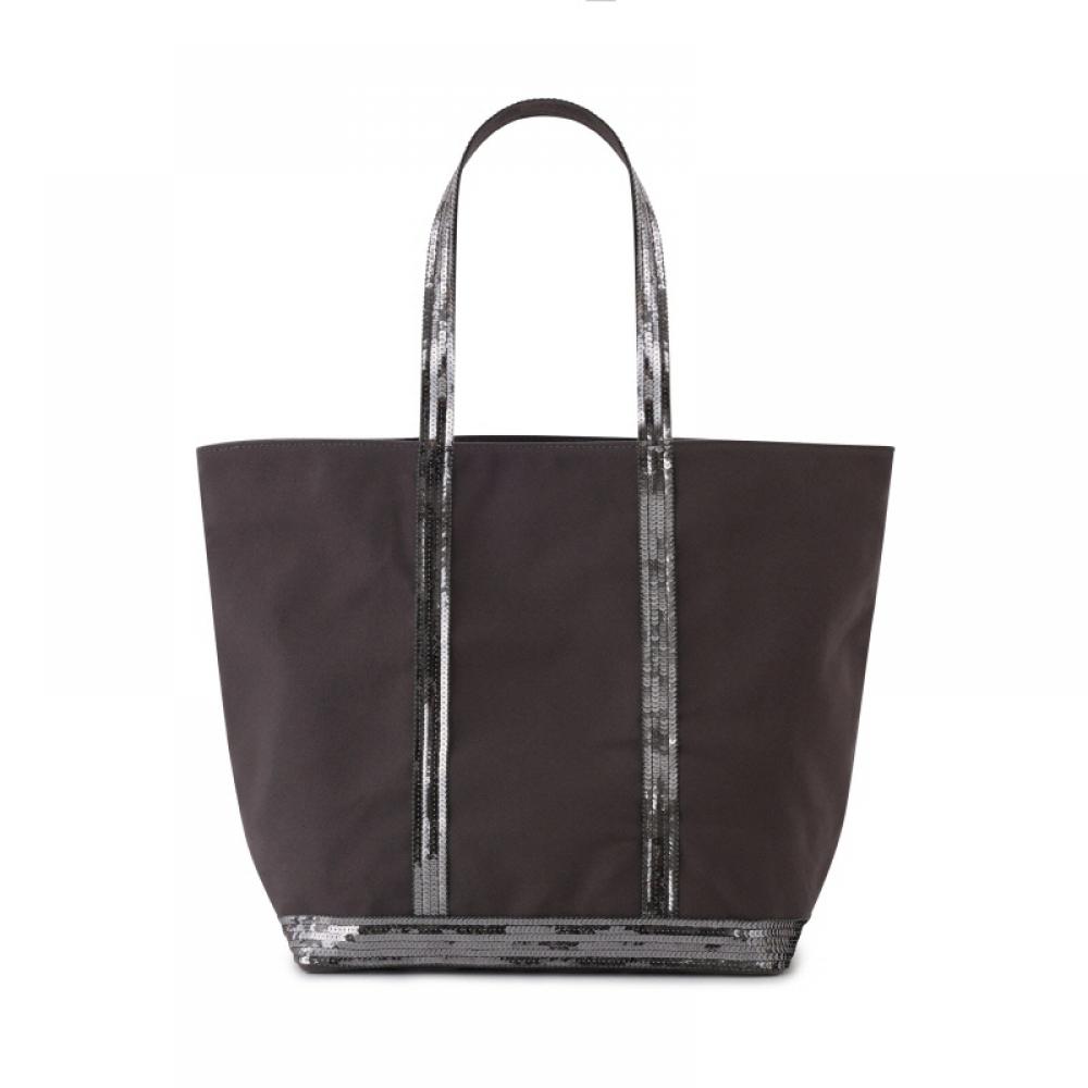 Vanessa Bruno 0pve01 V40315 998 Cabas Moen++ Sequin Large Tote