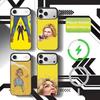 Pluribus Season Special Pick Phone Case For iPhone17,16,15,14,13,12,11 Plus,Pro Max Magnetic For Magsafe Wireless Charging