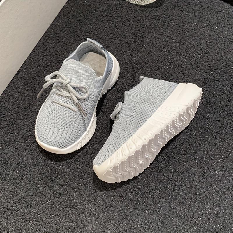 Children's Shoes  New Boys And Girls Summer Breathable Mesh Shoes Girls Casual Sports Shoes Baby Learning Shoes