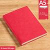 Customizable A5/B5 Business Notebook with Logo - Thick Cover for Office Meetings