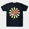 Asian Size Cotton Unisex Tshirt Print T-shirt The Pork Chop Express Retro Japanese Big Trouble In Little China T-shirt No-Cut Print Regular Fit