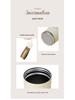 Lanlinghua 316 Stainless Steel Vacuum Insulated Outdoor Coffee Mug with Rope