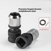 1/4inch Drive To 1/4inch Hex Adapter Socket Adapter Drive Hex Ratcheting Humanized Quick Releasing Wrench Accessories