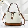 Quality Women's Small Handbag - Multi-Compartment Tote Crossbody Bags Purse for Daily Work & Travel Shoulder Female Bucket Bag