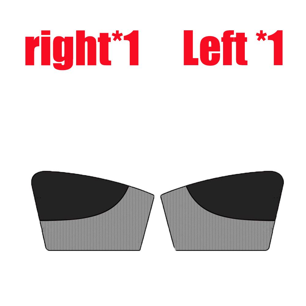 

4 шт. Автомобильный солнцезащитный козырек на окно, магнитный автомобильный солнцезащитный козырек, автомобильный боковой козырек, присоска, солнцезащитный экран, теплоизоляция, солнцезащитные чехлы