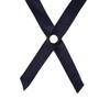 Solid Color Bow Tie Accessories Removable Design Neck Collar Decor JK Uniform Decor  School Uniform
