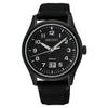 Classic Quartz Black Dial 39mm Men’s Watch SUR571P1