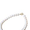 Recommended Natural Freshwater Pearl Bracelet for Women, Single Strand, New Spring/Summer Style Southern Red Agate with Beads Factory Supply