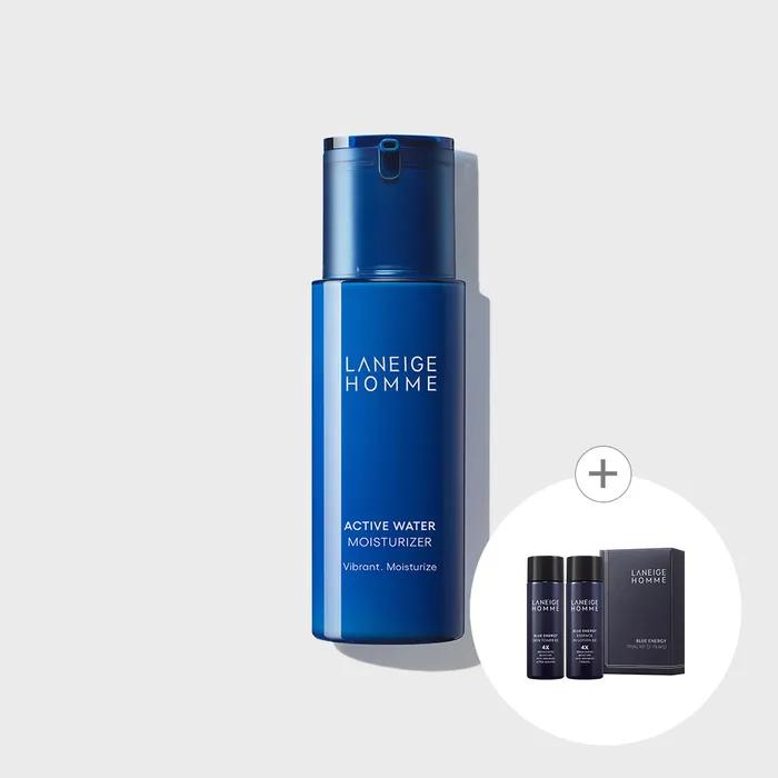 Homme Active Water Moisturizer 125ML