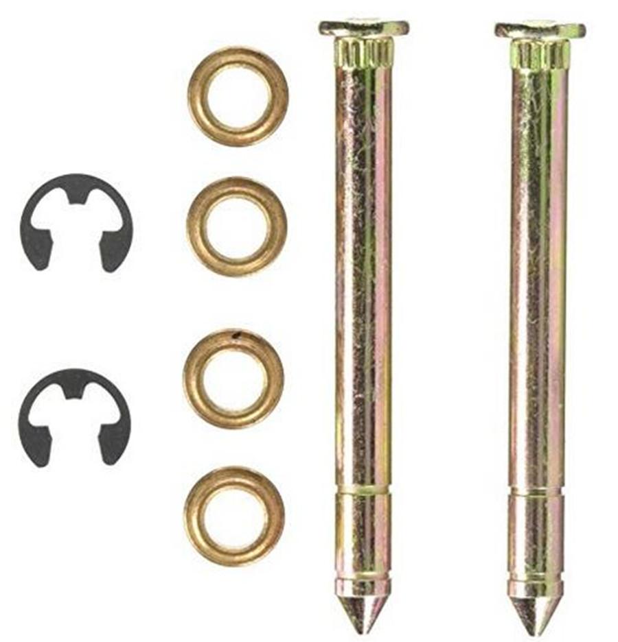 Door Hinge Pin Kit For Ford F150 F250 Bronco