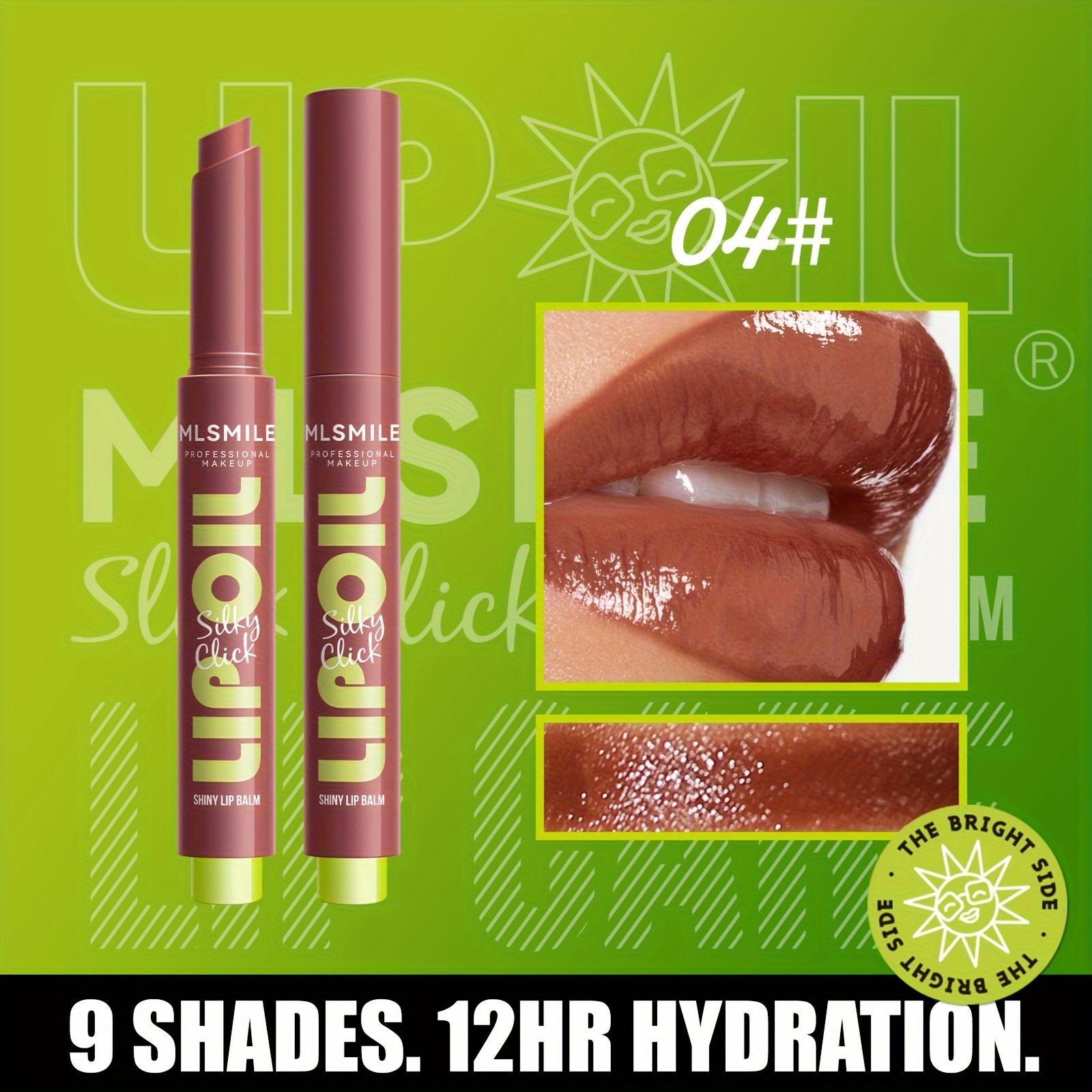 

Водянистое кристально прозрачное желе-масло для губ Бальзам для губ Увлажняющий и разглаживающий морщины для губ Желейная глазурь для губ Блеск для губ Стеклянная губа Фруктовый аромат 4#