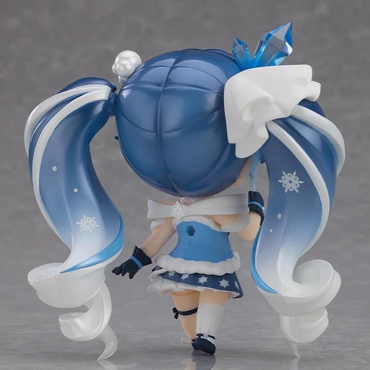 Nendoroid Snow Miku: Crystal Snow Ver.