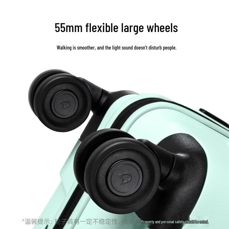 Xiaomi 24-inch PP Hardside Spinner Luggage