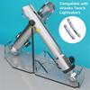 Display Holder Acrylic Lightsaber Display Stand Desktop Decorative Display Stand with Antiskid Pad Sword Holder
