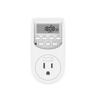 High Capacity Timer Outlet Featuring Digital Display Easy Operation for Appliances 1875W 125V Voltages NEMA Compatible