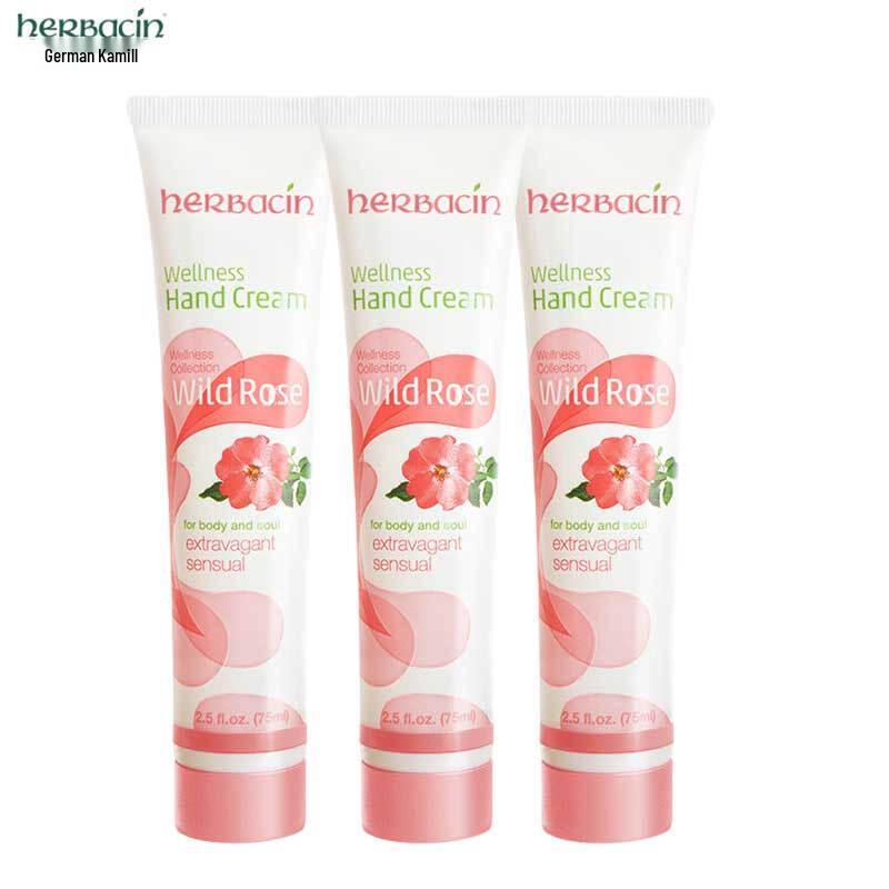 Herbacin Kamill Rose Hand Cream