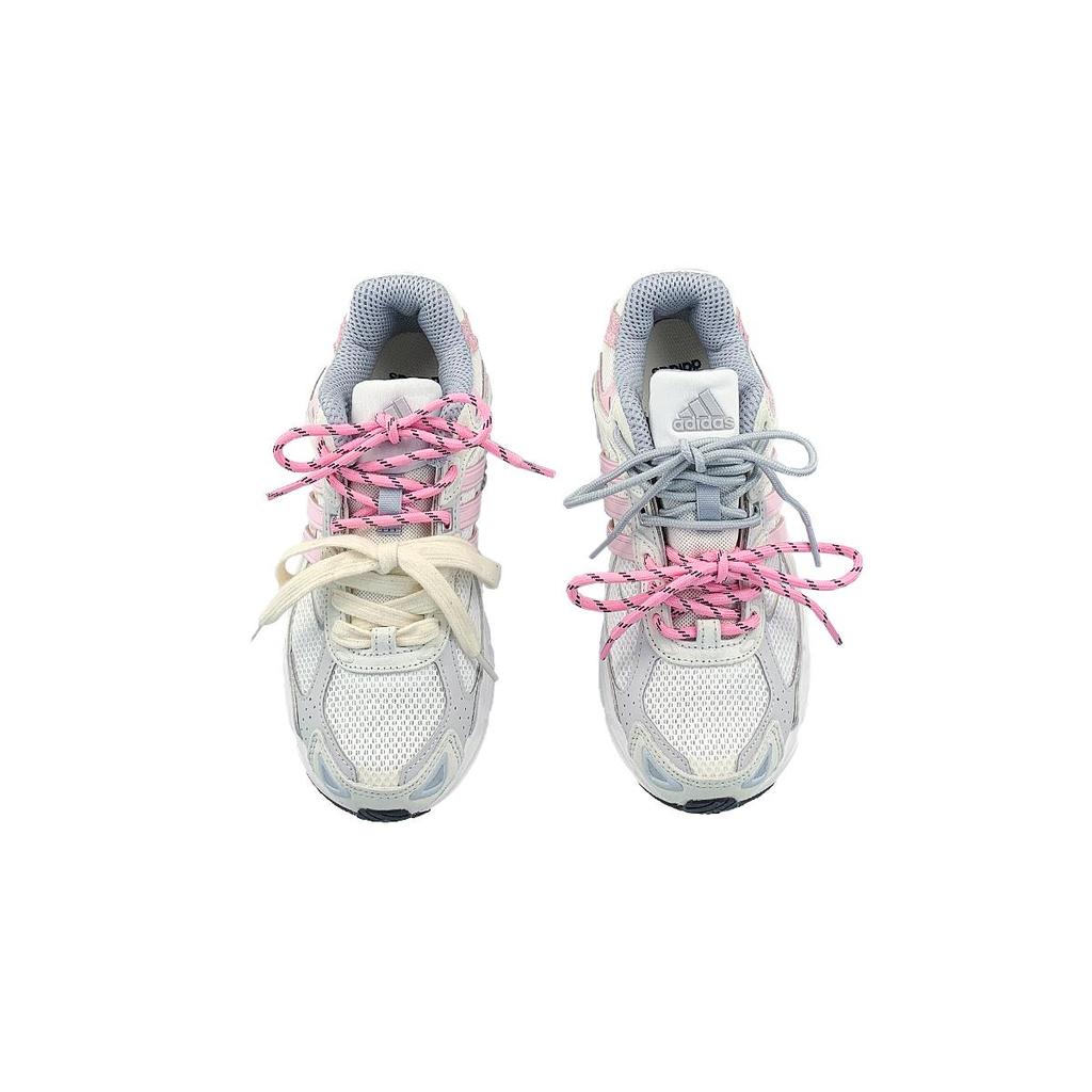 Adidas Originals Response Low top Running Shoes Unisex White Gray Pink GZ1562(Team116-OR)