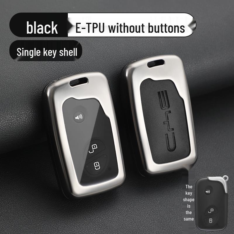 BYD Key Case for Qin PLUS, Tang DMI, Dolphin, e2, Destroyer 05, Song MAX, Qin Pro, Han EV
