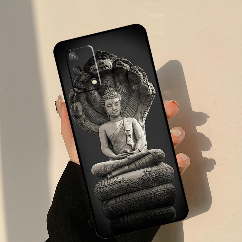 

Gautama Buddha Case For Oppo A40 A60 A80 A18 A78 A98 A58 A38 A54 A74 A94 A96 A76 A16 A15 A17 A57 A5 A6 Pro OPPO A91