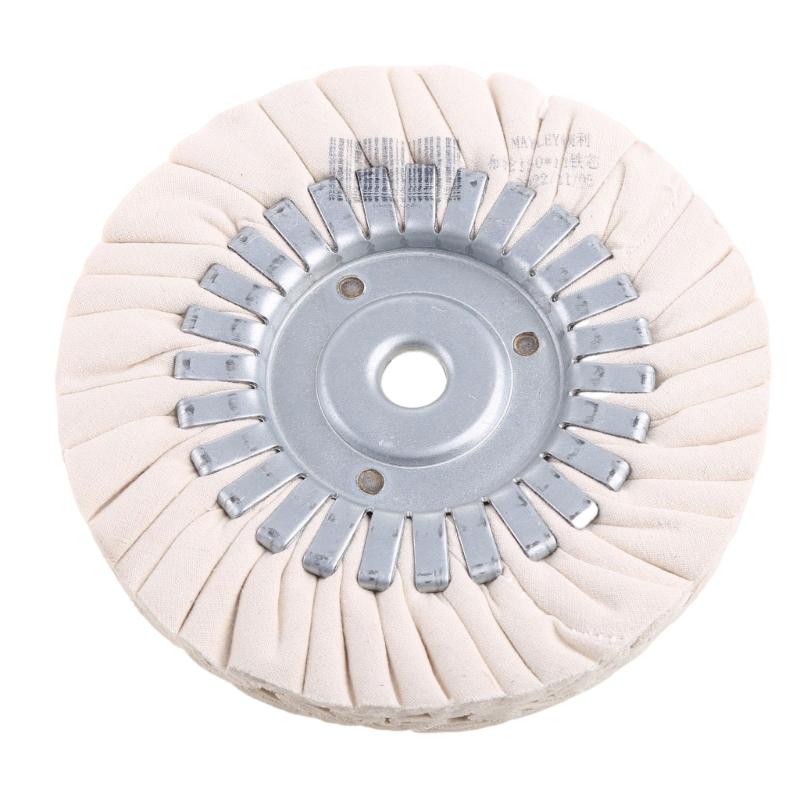 Heavy Duty 150mm 6 Inch Sanding Discs Wet Dry Sanding Discs Wheel Polishing Pad for Car Paint Wood Metal Grinding